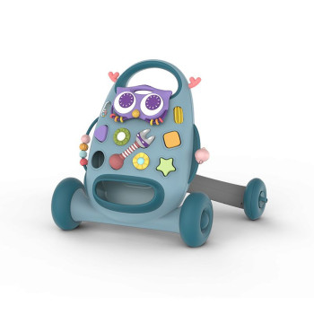 Arolo Hello Baby Walker Multicolor