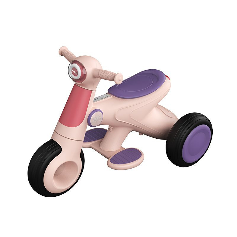 Arolo Bo Kids Motorcyclepink