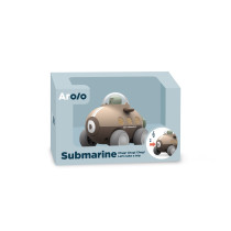 Arolo Baby Toys Mini Friction Powered Submarine
