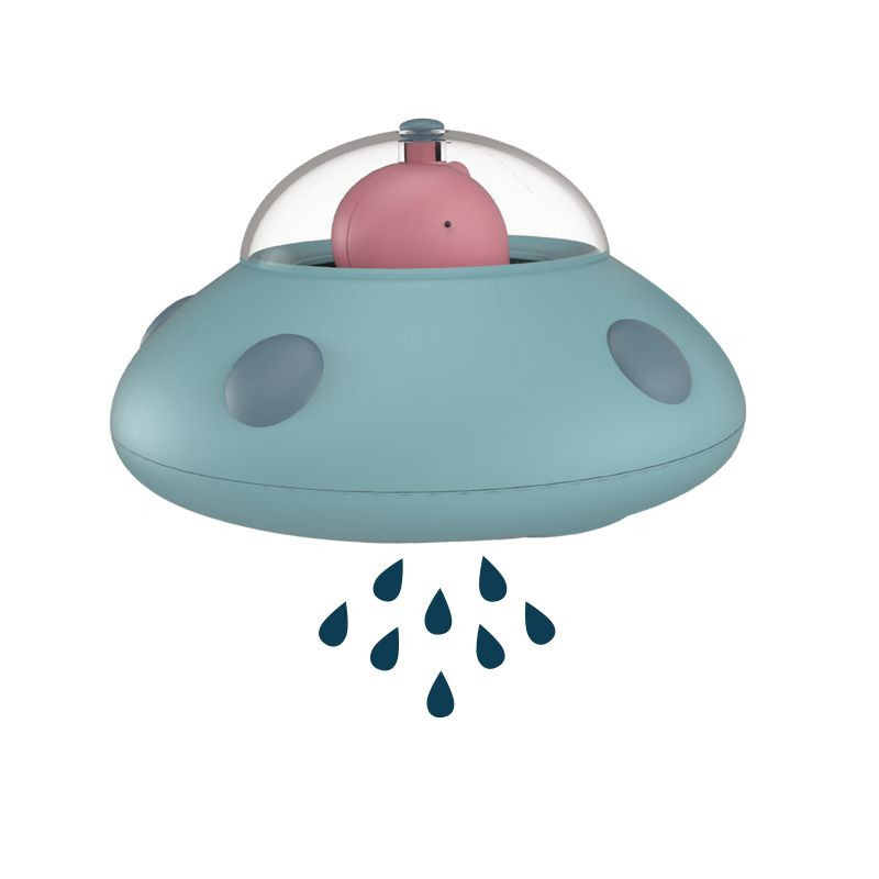 Arolo Bath Shower Alien Ship