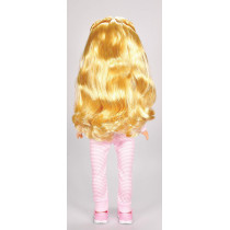 Softbodied Girl Doll Brinley Sleepover Set