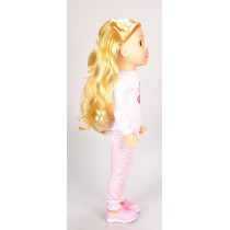 Softbodied Girl Doll Brinley Sleepover Set