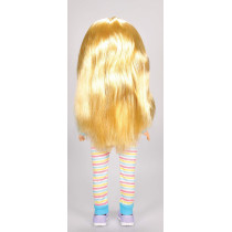 Softbodied Girl Doll Lilybeth Sleepover Set