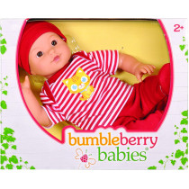 Softbodied Baby Doll Cat