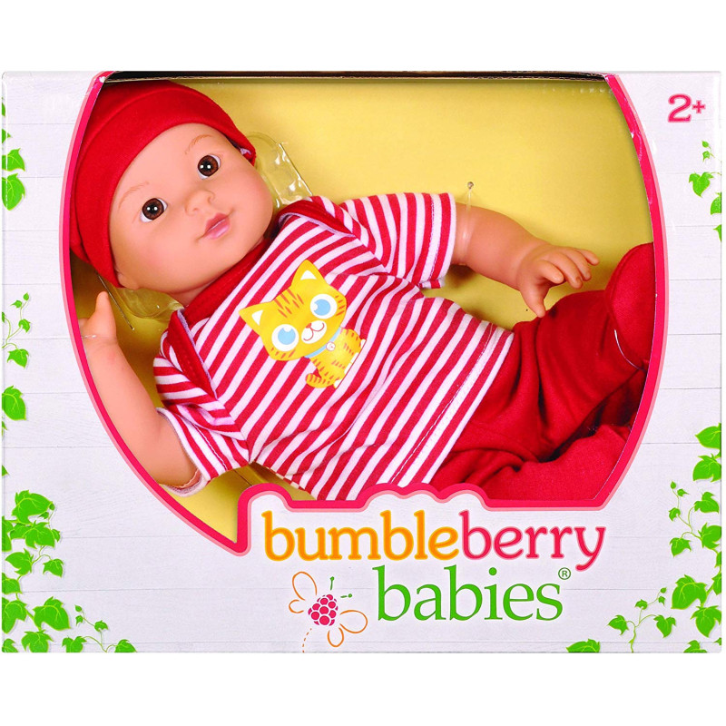 Softbodied Baby Doll Cat