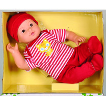 Softbodied Baby Doll Cat
