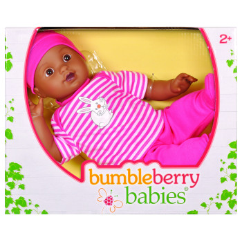 Softbodied Baby Doll Bunny