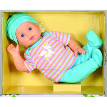 Softbodied Baby Doll Unicorn