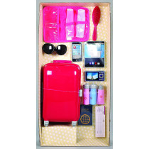Travel Accessories Set
