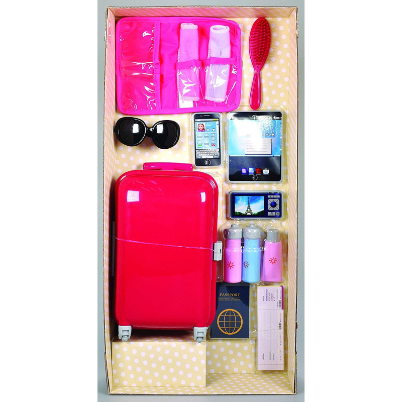 Travel Accessories Set