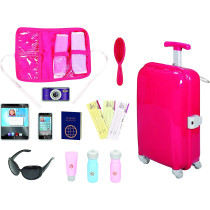 Travel Accessories Set