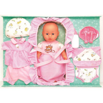 15 Or 38Cm Electronic Soft Bodied Doll