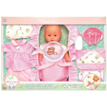 15 Or 38Cm Electronic Soft Bodied Doll