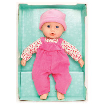 Electronic Doll 38Cm Pink