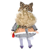 Lotus Gege Softbodied Akiba Blonde Girl Doll 15 Black