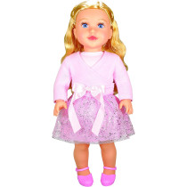 Soft Bodied Poseable Girl Doll Danica