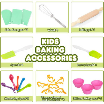 Cupcake Baking Set