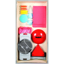 Barbecue Grill Set