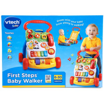 First Step Baby Walker