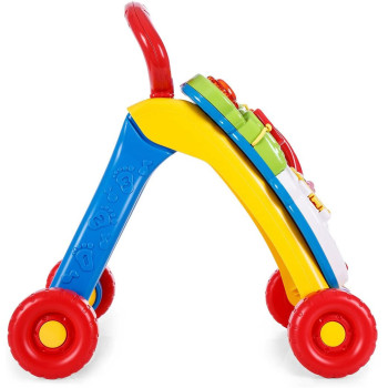 First Step Baby Walker