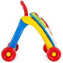 First Step Baby Walker