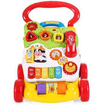 First Step Baby Walker