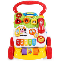 First Step Baby Walker