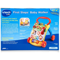 First Step Baby Walker
