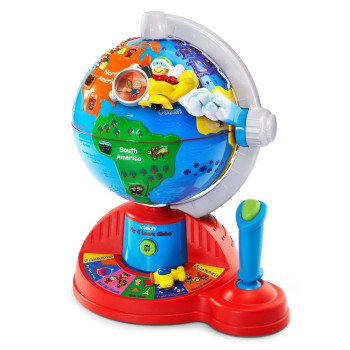 Fly N Discover Globe