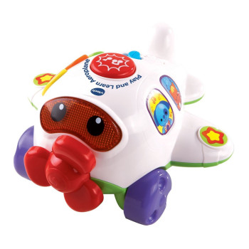 Play And Learn Aeroplane