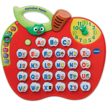 Alphabet Apple