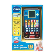 Call And Chat Learning Phone