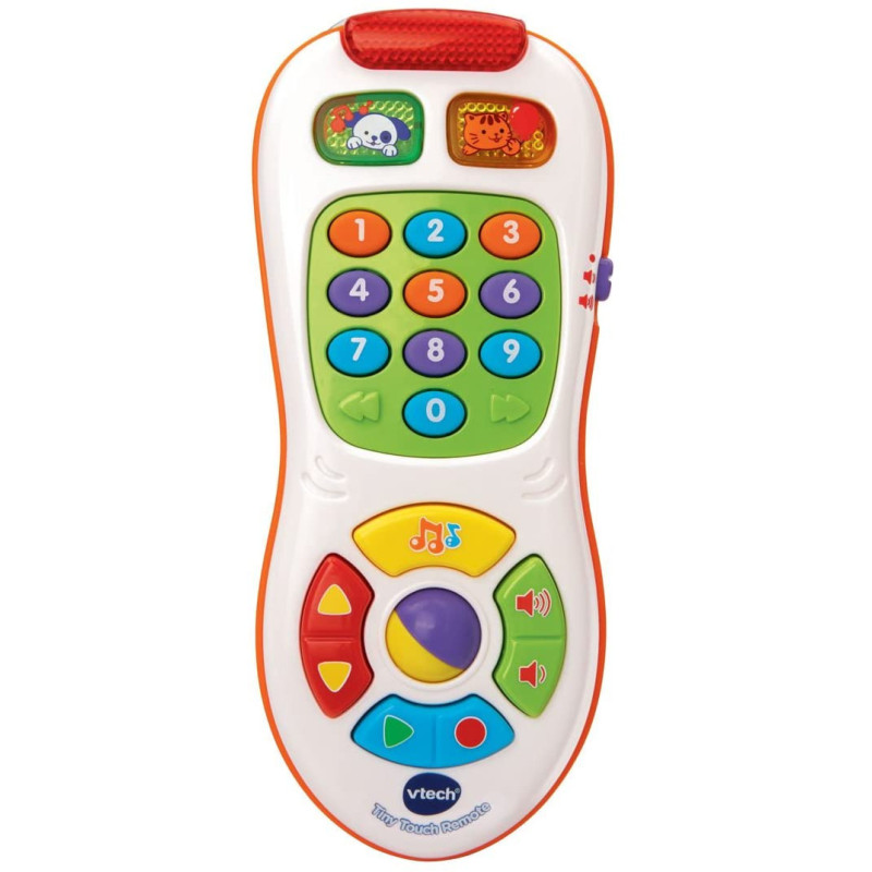 Tiny Touch Remote