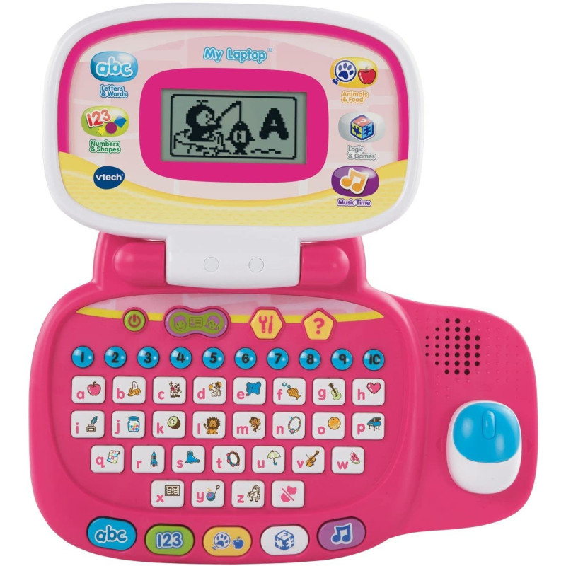 My Laptop Tm Pink
