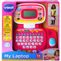 My Laptop Tm Pink