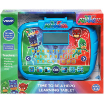Time To Be A Hero Learning Tablet