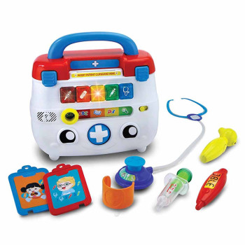 My Learning Medical Partner Pretend And Discover Doctor S Kit