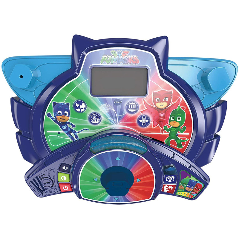Pj Mask S Abc Drive And Explore Station