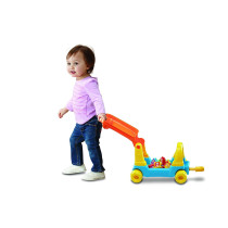 Push And Ride Alphabet Train