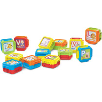 Push And Ride Alphabet Train