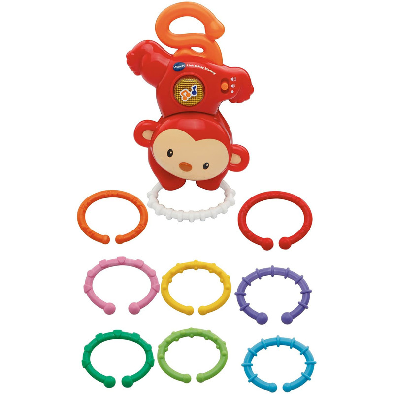 Linkandplay Monkey