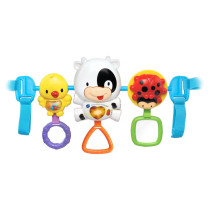 On The Moove Activity Bar