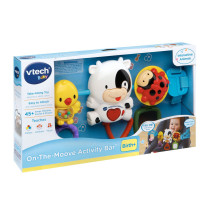 On The Moove Activity Bar