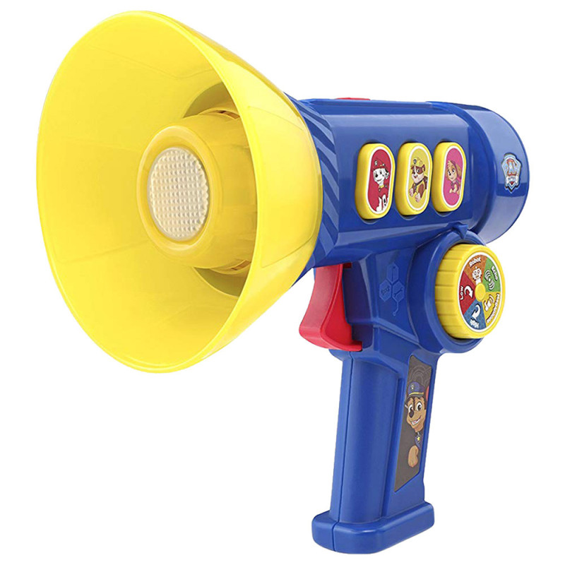 Mega Phone Mission Voice