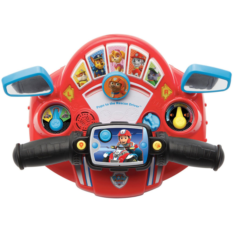Paw Patrol Learning Driver