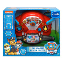 Paw Patrol Learning Driver