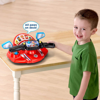 Paw Patrol Learning Driver