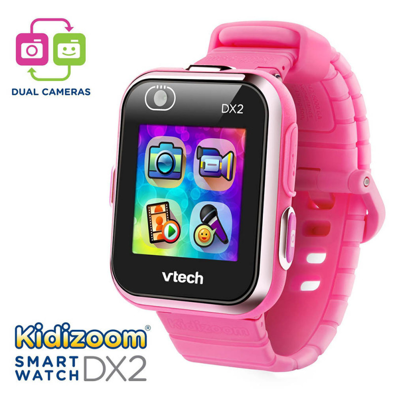 Kidizoom Smartwatch Dx2 Pink