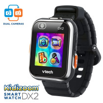 Kidizoom Smartwatch Dx2 Black