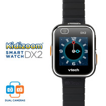 Kidizoom Smartwatch Dx2 Black